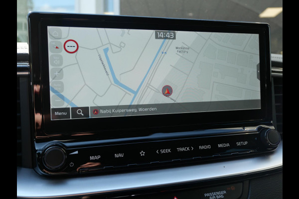 Kia ProCeed 1.5 T-GDi GT-Line | Cruise | Clima | Trekhaak | Stoel-stuurverwarming | Navi |