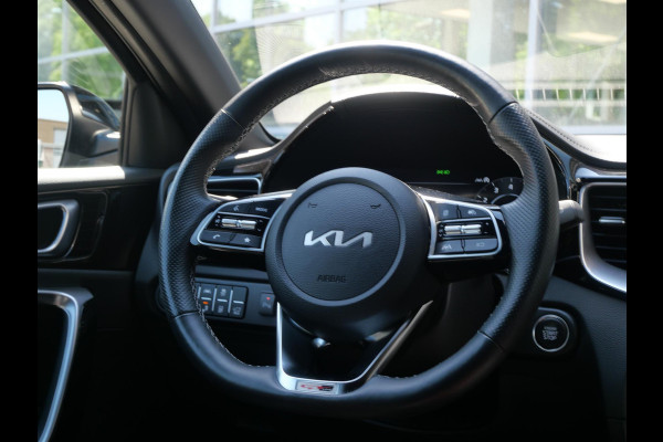 Kia ProCeed 1.5 T-GDi GT-Line | Cruise | Clima | Trekhaak | Stoel-stuurverwarming | Navi |