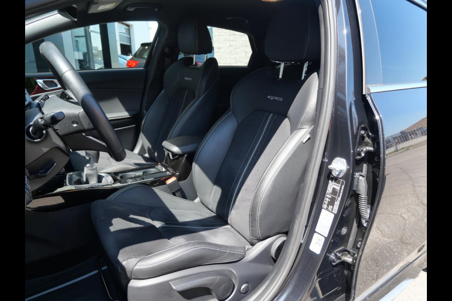 Kia ProCeed 1.5 T-GDi GT-Line | Cruise | Clima | Trekhaak | Stoel-stuurverwarming | Navi |