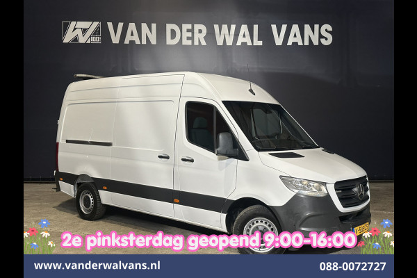 Mercedes-Benz Sprinter 316 CDI 164pk 3500kg Trekhaak L2H2 Inrichting Euro6 Airco | Camera | Omvormer | Apple Carplay Android Auto, Cruisecontrol, Parkeersensoren