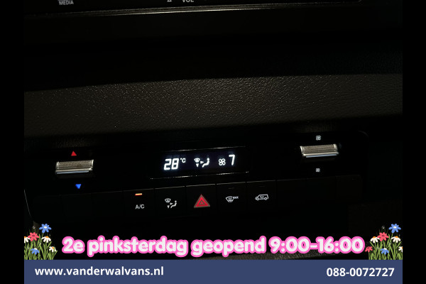 Mercedes-Benz Sprinter 316 CDI 164pk 3500kg Trekhaak L2H2 Inrichting Euro6 Airco | Camera | Omvormer | Apple Carplay Android Auto, Cruisecontrol, Parkeersensoren