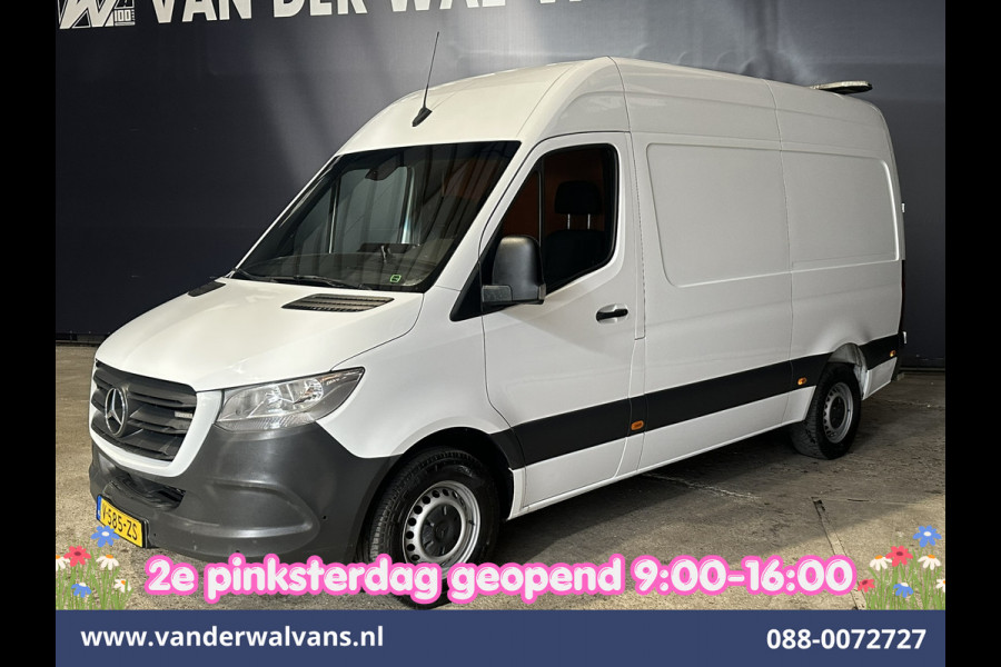 Mercedes-Benz Sprinter 316 CDI 164pk 3500kg Trekhaak L2H2 Inrichting Euro6 Airco | Camera | Omvormer | Apple Carplay Android Auto, Cruisecontrol, Parkeersensoren