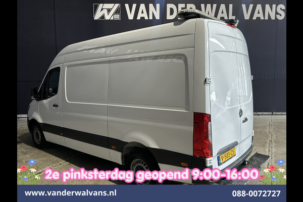 Mercedes-Benz Sprinter 316 CDI 164pk 3500kg Trekhaak L2H2 Inrichting Euro6 Airco | Camera | Omvormer | Apple Carplay Android Auto, Cruisecontrol, Parkeersensoren