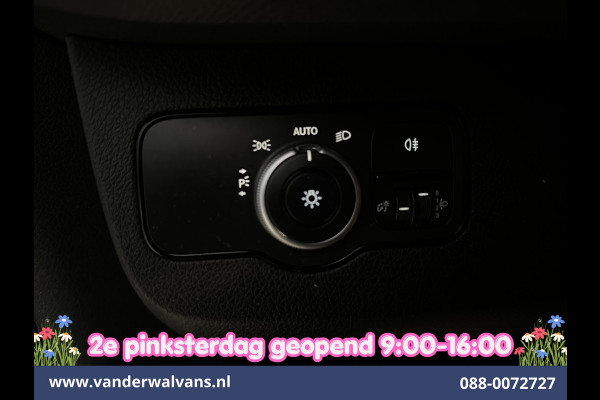 Mercedes-Benz Sprinter 316 CDI 164pk 3500kg Trekhaak L2H2 Inrichting Euro6 Airco | Camera | Omvormer | Apple Carplay Android Auto, Cruisecontrol, Parkeersensoren
