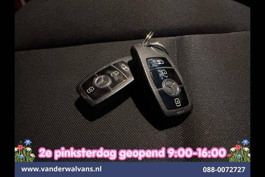 Mercedes-Benz Sprinter 316 CDI 164pk 3500kg Trekhaak L2H2 Inrichting Euro6 Airco | Camera | Omvormer | Apple Carplay Android Auto, Cruisecontrol, Parkeersensoren