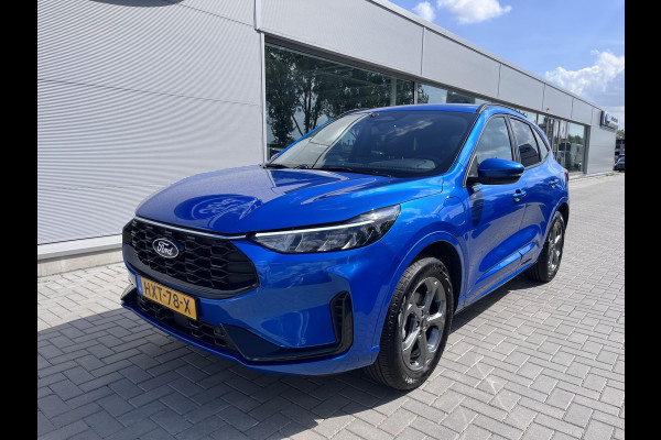 Ford Kuga 2.5 PHEV ST-Line 243pk | Winterpack | Wegklapbare Trekhaak | Orig. NL auto