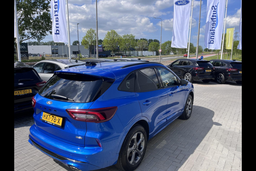 Ford Kuga 2.5 PHEV ST-Line 243pk | Winterpack | Wegklapbare Trekhaak | Orig. NL auto