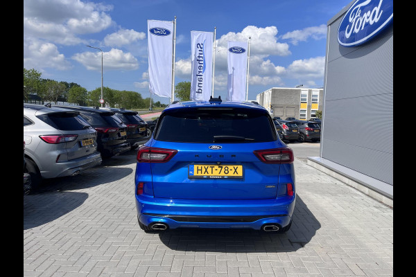 Ford Kuga 2.5 PHEV ST-Line 243pk | Winterpack | Wegklapbare Trekhaak | Orig. NL auto