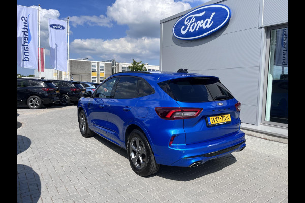 Ford Kuga 2.5 PHEV ST-Line 243pk | Winterpack | Wegklapbare Trekhaak | Orig. NL auto