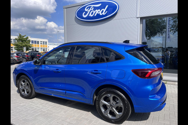 Ford Kuga 2.5 PHEV ST-Line 243pk | Winterpack | Wegklapbare Trekhaak | Orig. NL auto