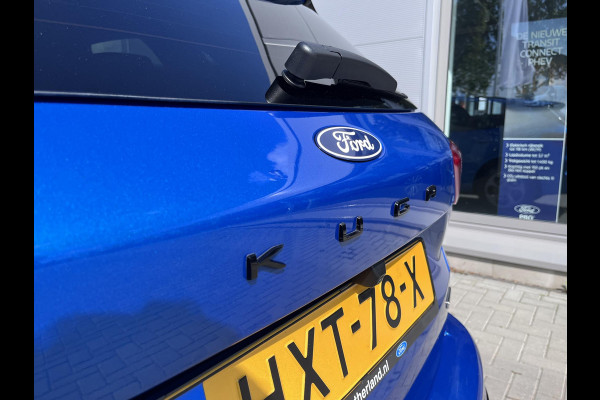 Ford Kuga 2.5 PHEV ST-Line 243pk | Winterpack | Wegklapbare Trekhaak | Orig. NL auto