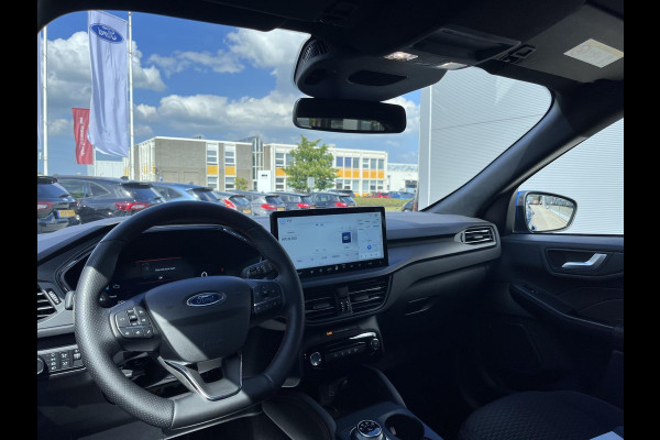 Ford Kuga 2.5 PHEV ST-Line 243pk | Winterpack | Wegklapbare Trekhaak | Orig. NL auto