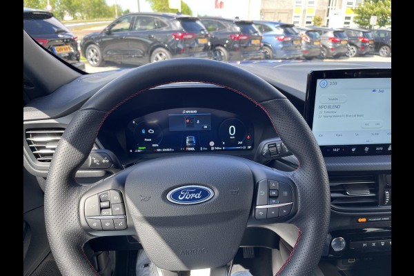 Ford Kuga 2.5 PHEV ST-Line 243pk | Winterpack | Wegklapbare Trekhaak | Orig. NL auto