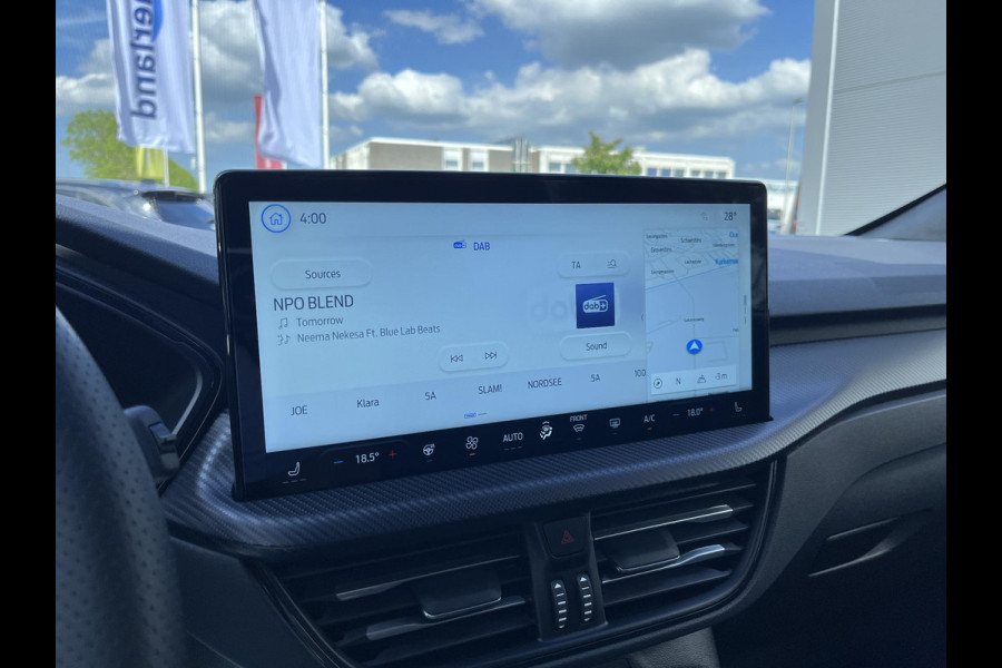 Ford Kuga 2.5 PHEV ST-Line 243pk | Winterpack | Wegklapbare Trekhaak | Orig. NL auto