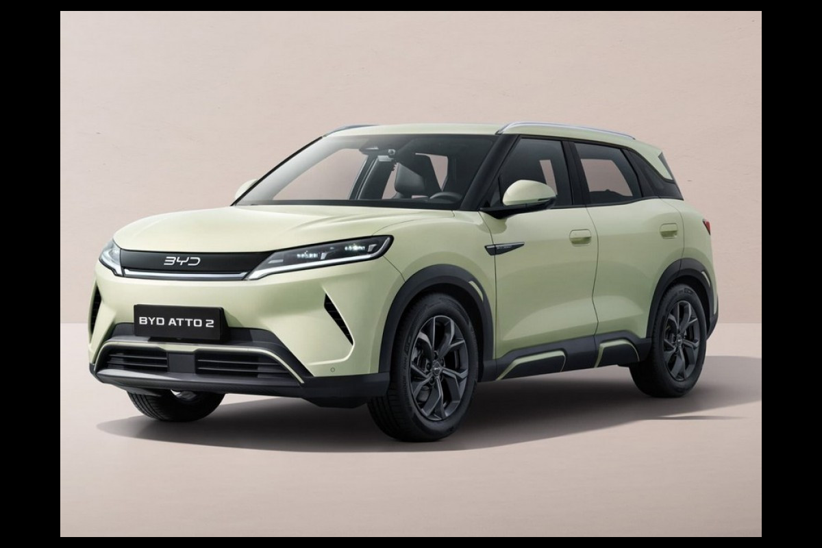 BYD ATTO 2 COMFORT 65 KWH
