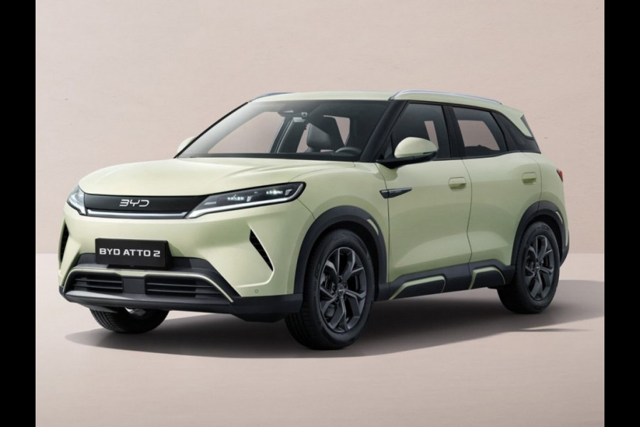 BYD ATTO 2 COMFORT 65 KWH