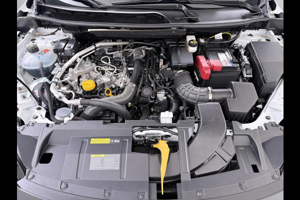 Nissan QASHQAI 1.3 MHEV Xtronic N-Connecta ONDERHOUD GEHAD BIJ DE DEALER | DIRECT LEVERBAAR | FABRIEKSGARANTIE | PANORAMADAK | VOORRUITVERWARMING | STOEL- & STUURVERWARMING | 360° CAMERA | DODEHOEKDETECTIE | HEAD-UP DISPLAY | ELEKTRISCHE ACHTERKLEP