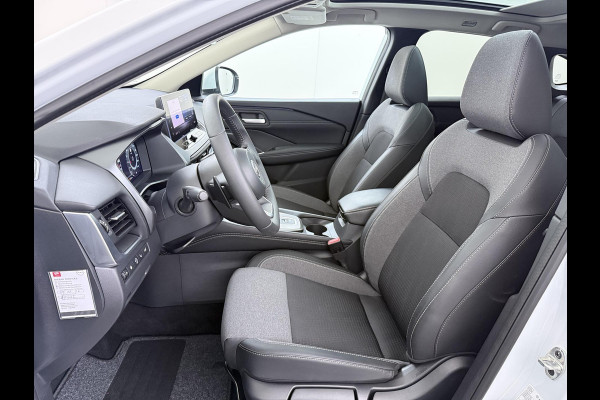 Nissan QASHQAI 1.3 MHEV Xtronic N-Connecta ONDERHOUD GEHAD BIJ DE DEALER | DIRECT LEVERBAAR | FABRIEKSGARANTIE | PANORAMADAK | VOORRUITVERWARMING | STOEL- & STUURVERWARMING | 360° CAMERA | DODEHOEKDETECTIE | HEAD-UP DISPLAY | ELEKTRISCHE ACHTERKLEP