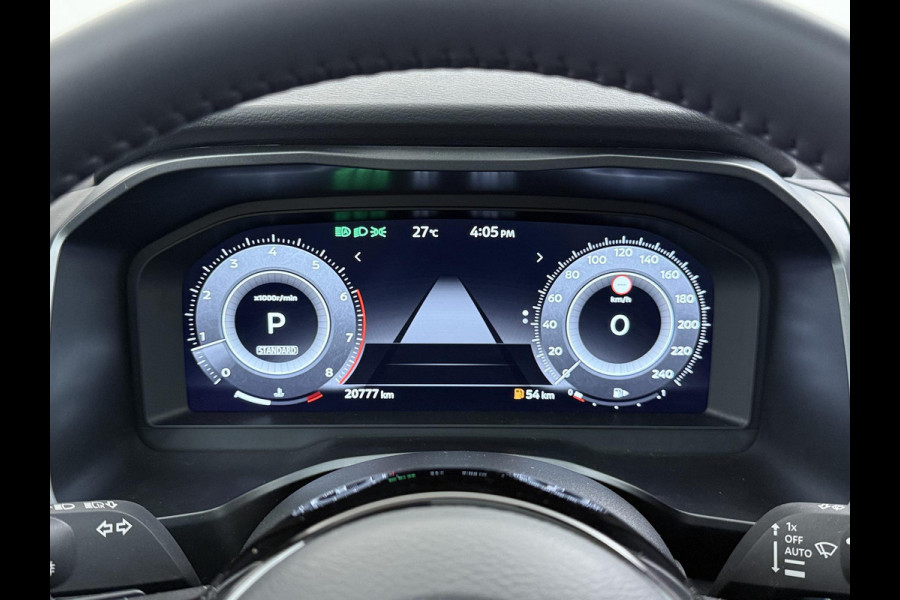 Nissan QASHQAI 1.3 MHEV Xtronic N-Connecta ONDERHOUD GEHAD BIJ DE DEALER | DIRECT LEVERBAAR | FABRIEKSGARANTIE | PANORAMADAK | VOORRUITVERWARMING | STOEL- & STUURVERWARMING | 360° CAMERA | DODEHOEKDETECTIE | HEAD-UP DISPLAY | ELEKTRISCHE ACHTERKLEP