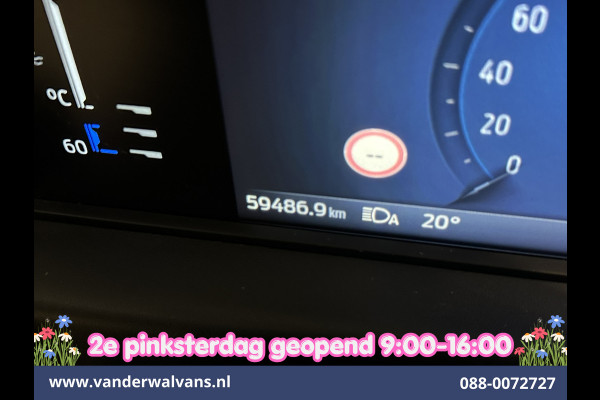 Ford Transit Custom 2.0 TDCI 136pk L2H1 Euro6 Airco | Camera | LED | Apple Carplay | Cruisecontrol Android Auto, Parkeersensoren, Verwarmde voorruit, Bijrijdersbank, 2800kg trekvermogen