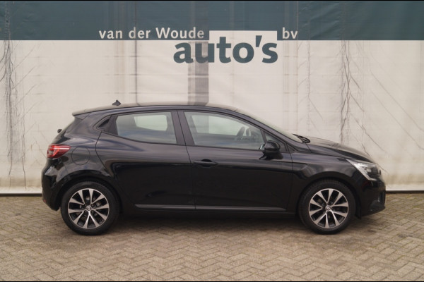 Renault Clio 1.0 TCe 90pk Equilibre -ECC-LMV-PDC-CRUISE-