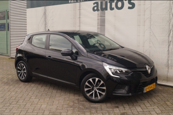 Renault Clio 1.0 TCe 90pk Equilibre -ECC-LMV-PDC-CRUISE-