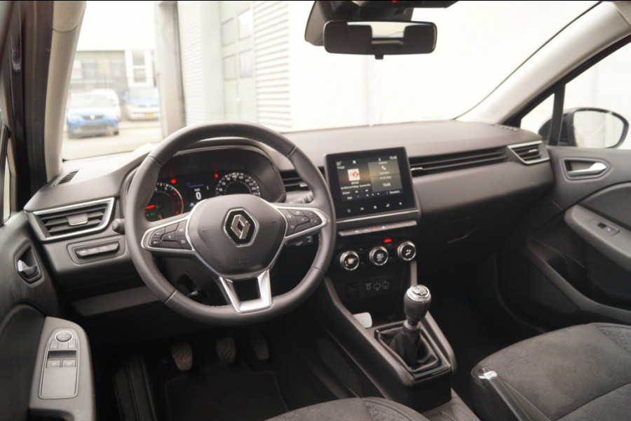 Renault Clio 1.0 TCe 90pk Equilibre -ECC-LMV-PDC-CRUISE-