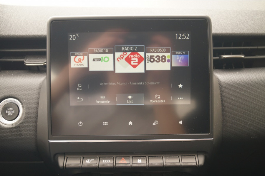 Renault Clio 1.0 TCe 90pk Equilibre -ECC-LMV-PDC-CRUISE-