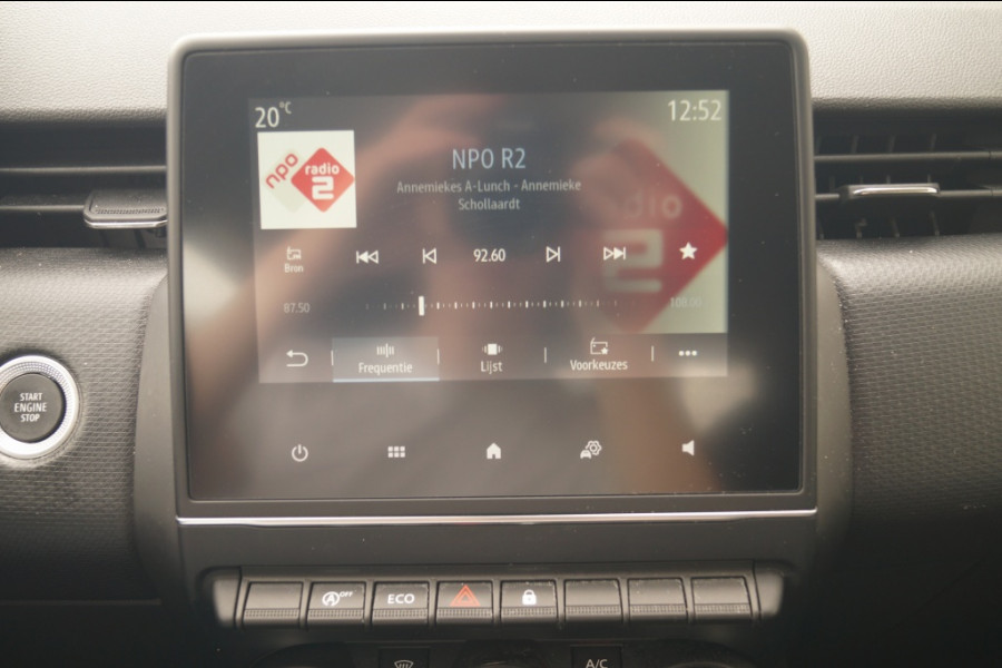 Renault Clio 1.0 TCe 90pk Equilibre -ECC-LMV-PDC-CRUISE-
