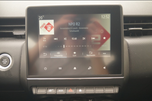 Renault Clio 1.0 TCe 90pk Equilibre -ECC-LMV-PDC-CRUISE-