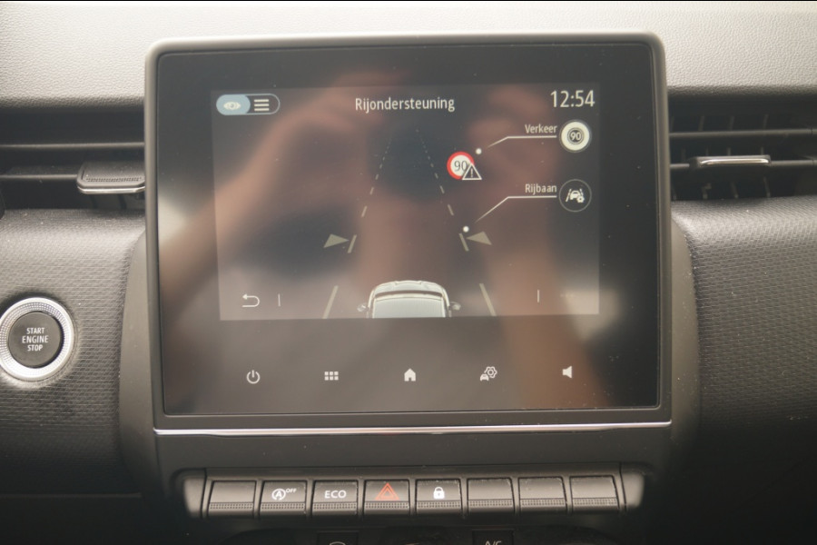 Renault Clio 1.0 TCe 90pk Equilibre -ECC-LMV-PDC-CRUISE-