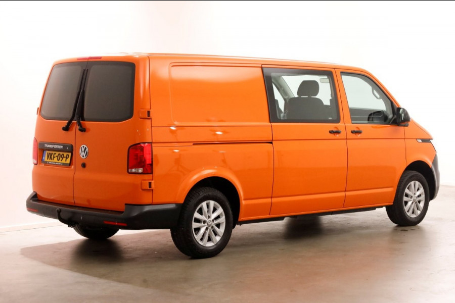 Volkswagen Transporter T6.1 2.0 TDI 110pk Lang D.C. Airco/Navi/Camera 04-2021