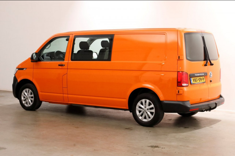 Volkswagen Transporter T6.1 2.0 TDI 110pk Lang D.C. Airco/Navi/Camera 04-2021