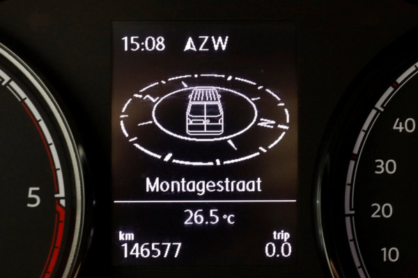 Volkswagen Transporter T6.1 2.0 TDI 110pk Lang D.C. Airco/Navi/Camera 04-2021
