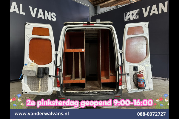 Mercedes-Benz Sprinter 316CDI 163pk 3500kg Trekhaak L2H2 Inrichting Euro6 Airco | Camera | Apple Carplay Android Auto, Cruisecontrol, Parkeersensoren