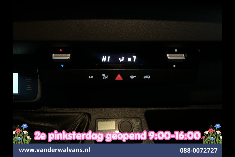 Mercedes-Benz Sprinter 316CDI 163pk 3500kg Trekhaak L2H2 Inrichting Euro6 Airco | Camera | Apple Carplay Android Auto, Cruisecontrol, Parkeersensoren