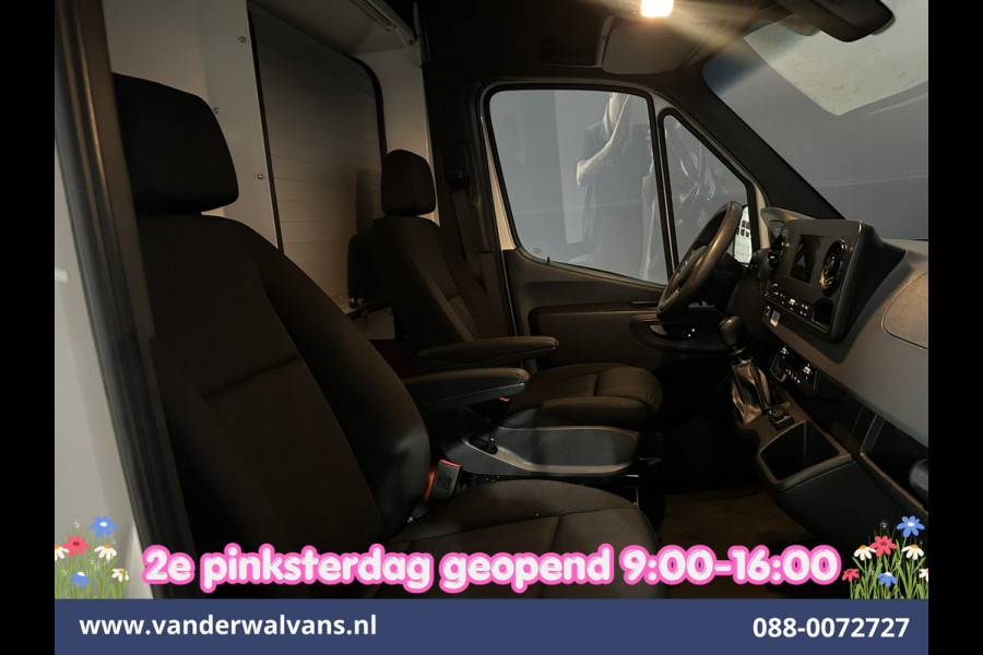 Mercedes-Benz Sprinter 316CDI 163pk 3500kg Trekhaak L2H2 Inrichting Euro6 Airco | Camera | Apple Carplay Android Auto, Cruisecontrol, Parkeersensoren