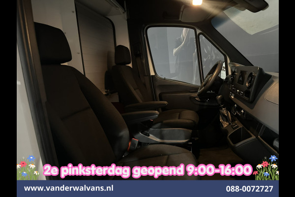 Mercedes-Benz Sprinter 316CDI 163pk 3500kg Trekhaak L2H2 Inrichting Euro6 Airco | Camera | Apple Carplay Android Auto, Cruisecontrol, Parkeersensoren