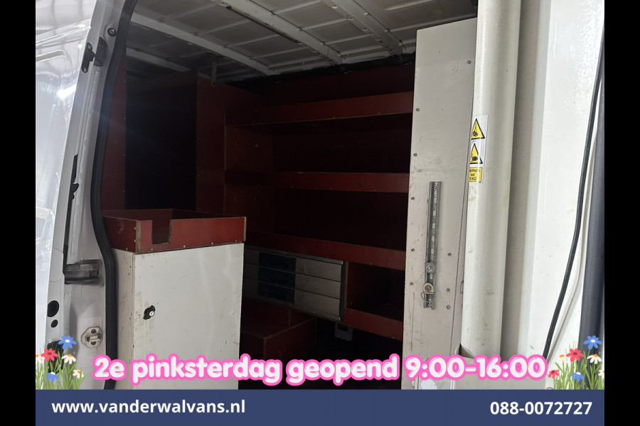 Mercedes-Benz Sprinter 316CDI 163pk 3500kg Trekhaak L2H2 Inrichting Euro6 Airco | Camera | Apple Carplay Android Auto, Cruisecontrol, Parkeersensoren