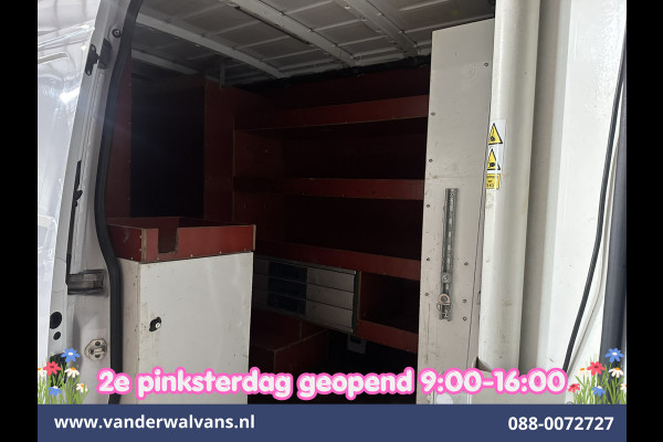 Mercedes-Benz Sprinter 316CDI 163pk 3500kg Trekhaak L2H2 Inrichting Euro6 Airco | Camera | Apple Carplay Android Auto, Cruisecontrol, Parkeersensoren