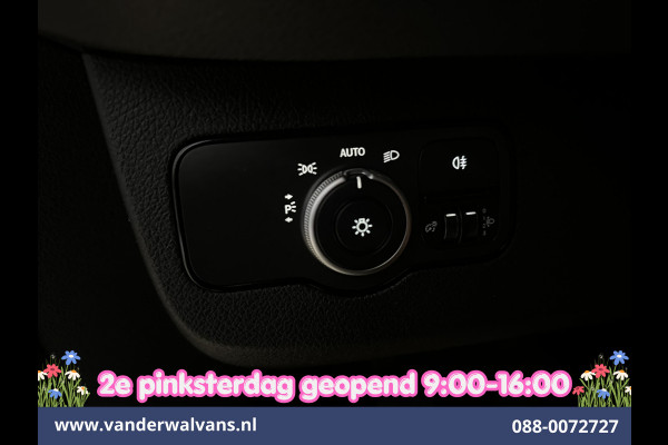 Mercedes-Benz Sprinter 316CDI 163pk 3500kg Trekhaak L2H2 Inrichting Euro6 Airco | Camera | Apple Carplay Android Auto, Cruisecontrol, Parkeersensoren