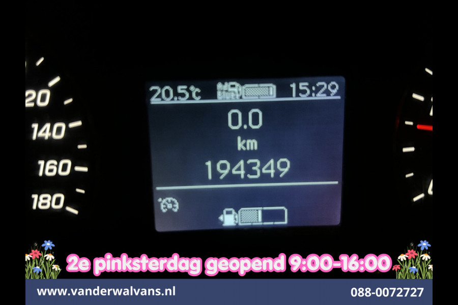 Mercedes-Benz Sprinter 316CDI 163pk 3500kg Trekhaak L2H2 Inrichting Euro6 Airco | Camera | Apple Carplay Android Auto, Cruisecontrol, Parkeersensoren