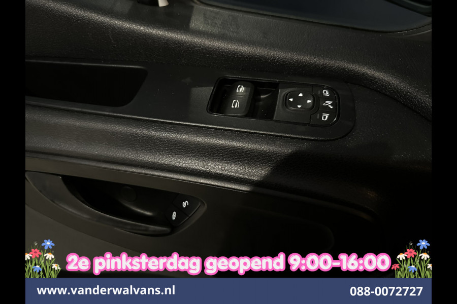 Mercedes-Benz Sprinter 316CDI 163pk 3500kg Trekhaak L2H2 Inrichting Euro6 Airco | Camera | Apple Carplay Android Auto, Cruisecontrol, Parkeersensoren
