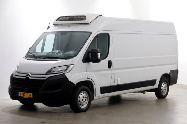 Citroën Jumper 33 2.2 BlueHDi 120 L3H2 Koelwagen 12V Dag + 230V Nachtkoeling 05-2022