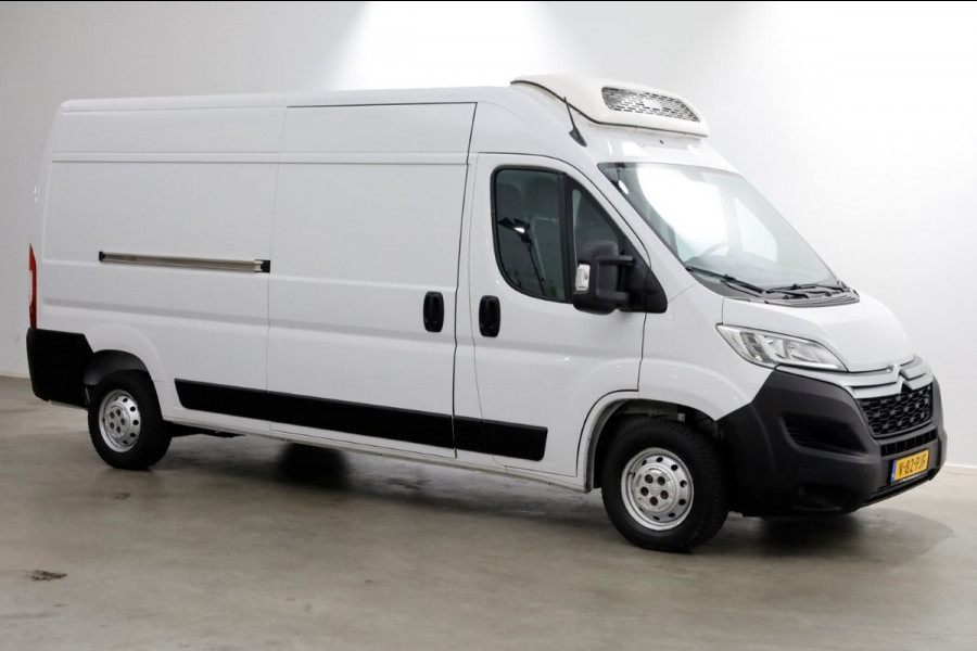 Citroën Jumper 33 2.2 BlueHDi 120 L3H2 Koelwagen 12V Dag + 230V Nachtkoeling 05-2022