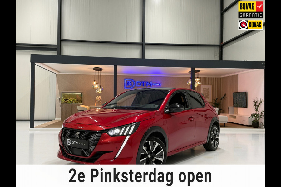 Peugeot 208 GT 100PK Aut. Navi Pdc Leder 360° camera Carbon 3D Cockpit Clima Led Cruise