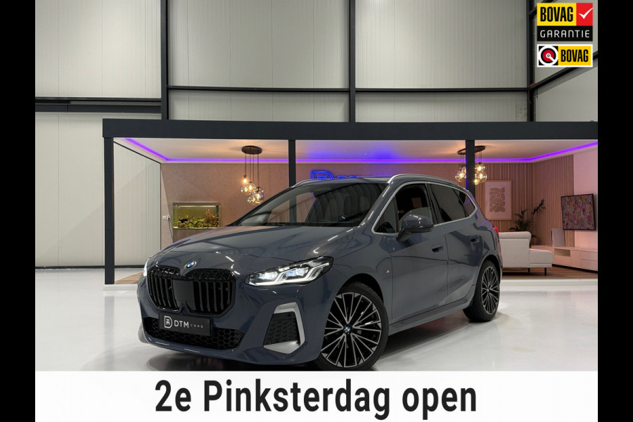 BMW 2 Serie Active Tourer M-Pakket | Pano | HUD | 360° | Harman Kardon | Trekhaak