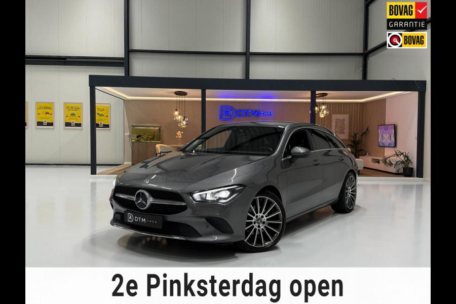 Mercedes-Benz CLA-Klasse Shooting Brake Automaat | 19 inch AMG | MBUX | LED | Navigatie | Parkeersensoren