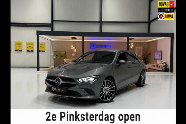 Mercedes-Benz CLA-Klasse Shooting Brake Automaat | 19 inch AMG | MBUX | LED | Navigatie | Parkeersensoren