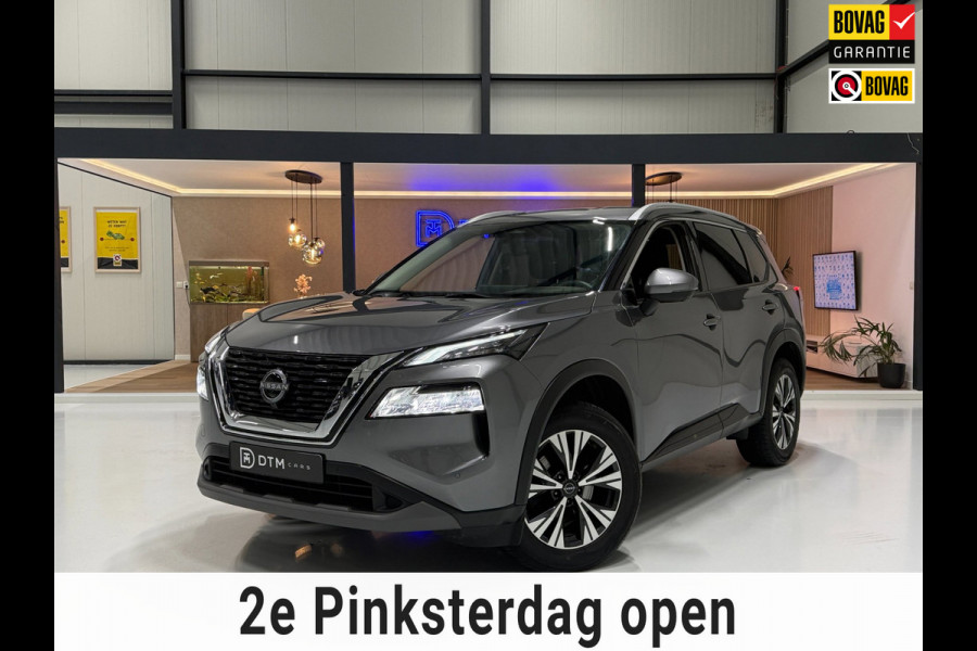 Nissan X-Trail 1.5 MHEV 163pk N-Connecta 7 persoons Automaat | 360 Camera |Led |Trekhaak | Adaptieve Cruise
